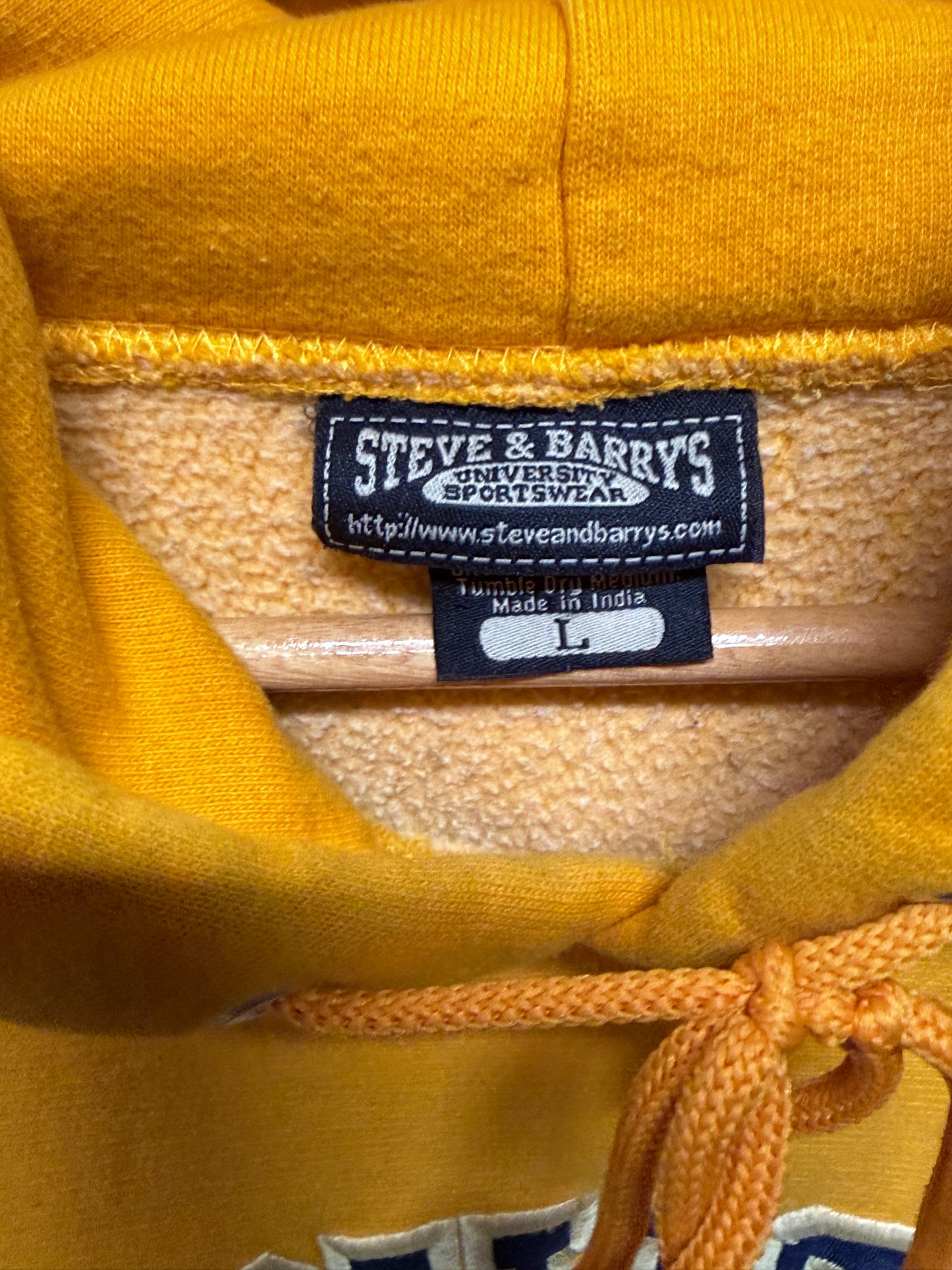 University of Michigan Arc Collegiate Hoodie Size Large