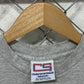 Vintage 90's University of Montana Grizzlies Crest Collegiate Tee Size Medium