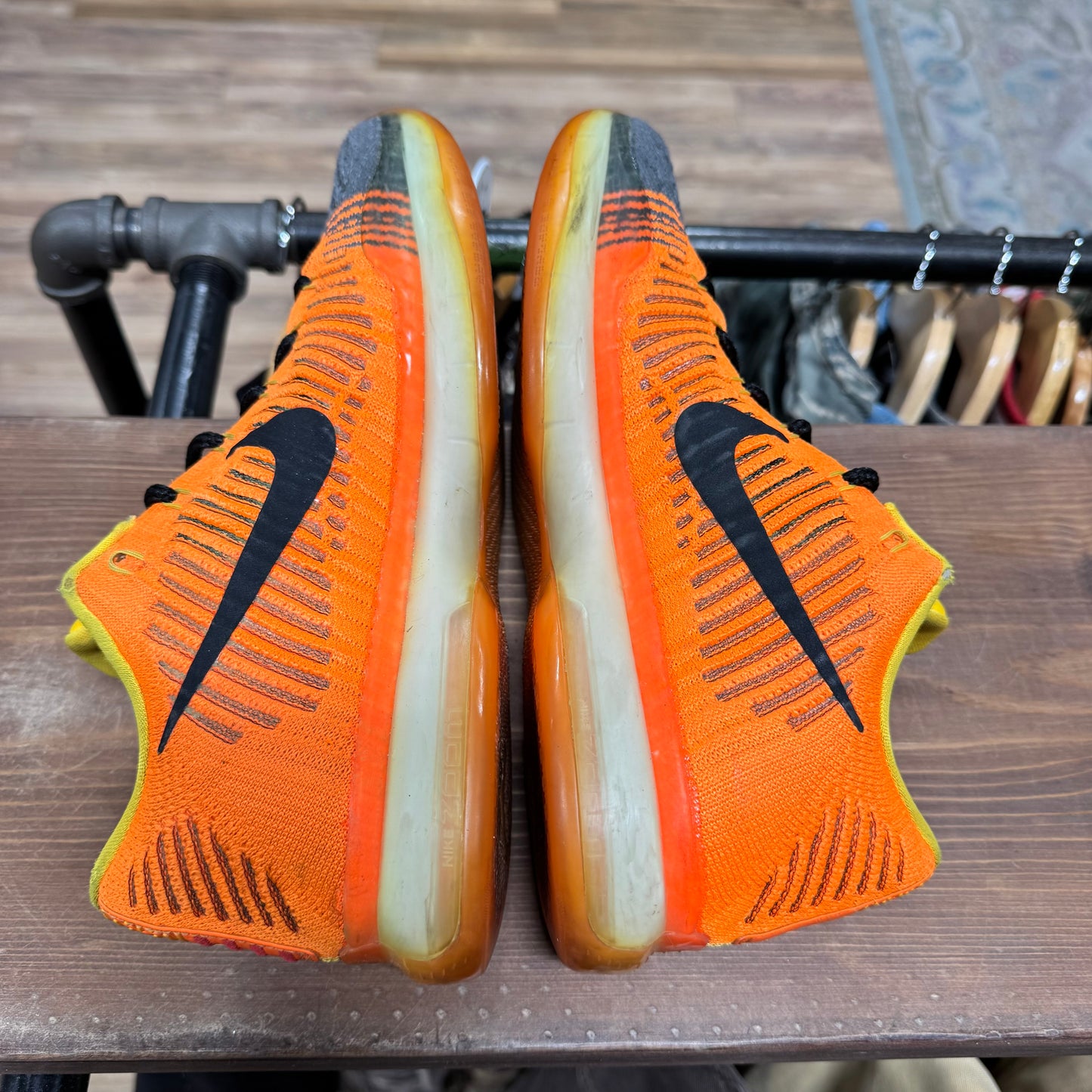 Nike Kobe 10 'Rivalry' Size 8