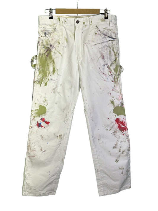 Dickies x Sherwin Williams Paint Splattered Pants Size 34x32