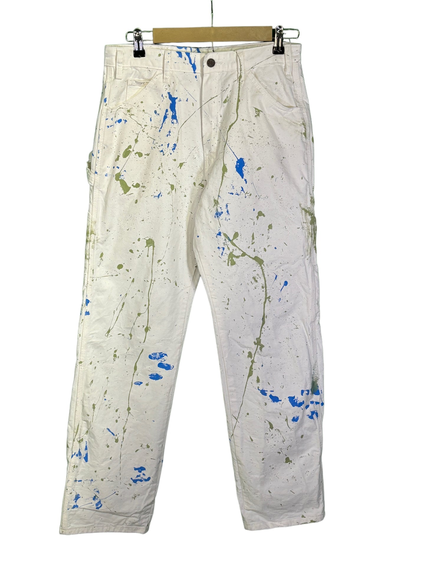 Dickies x Sherwin Williams Paint Splattered Pants Size 32x34