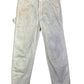 Dickies x Sherwin Williams Hand Dyed Green Brown Painters Pants Size 32x30