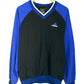 Vintage 90's Adidas V Neck Pullover Windbreaker Size Medium