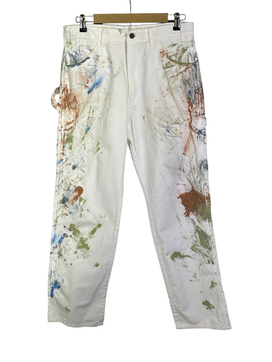 Dickies x Sherwin Williams Paint Splattered Pants Size 34x34