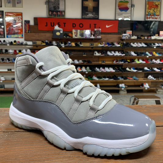 Jordan 11 'Cool Grey' Size 11.5