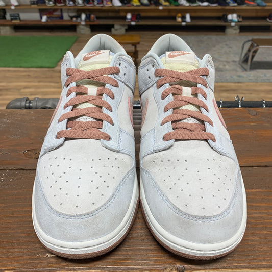 Nike Dunk Low 'Fossil Rose' Size 12.5