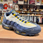 Nike SB Air Max 95 'Obsidian Speed Yellow' Size 12 (DS)