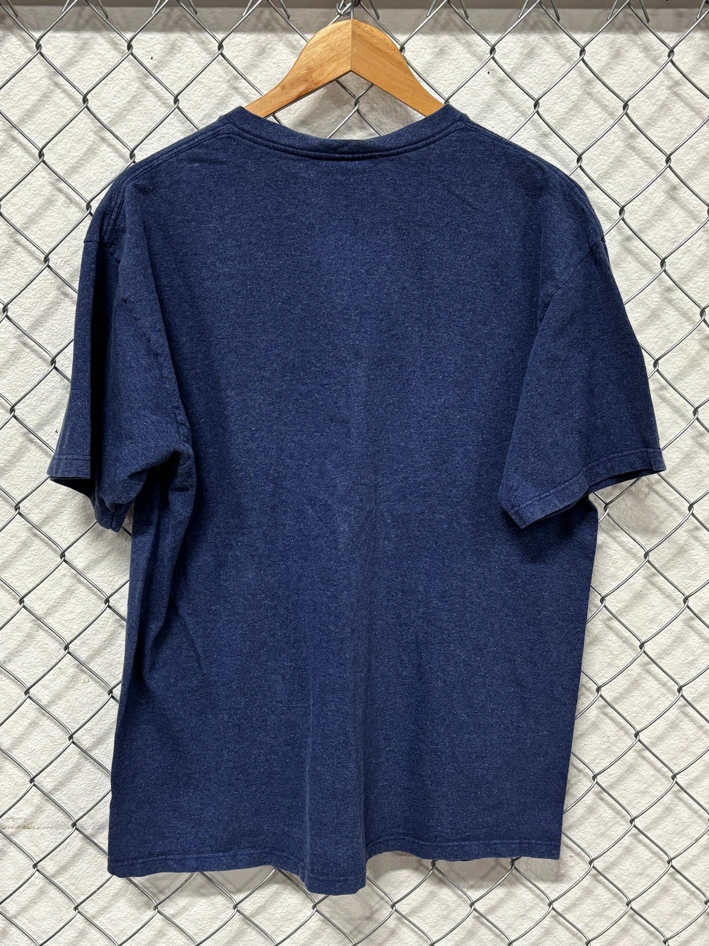 Vintage Y2K Mecca Hip Hop Graphic Tee Size Large