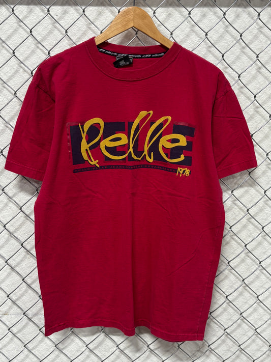 Vintage Y2K Pelle Pelle Marc Buchanan Hip Hop Tee Size Large