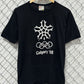 Vintage 1988 Calgary Winter Olympics Graphic Tee Size Medium