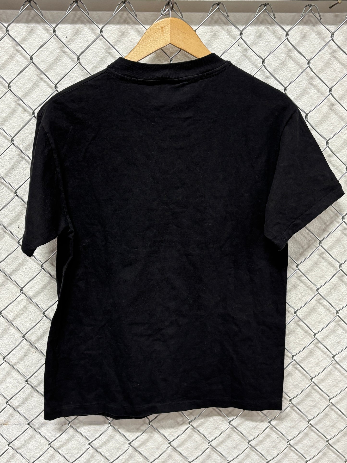 Vintage 90's Tattoo Magazine Graphic Tee Size Medium