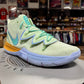 Nike Kyrie 5 'Squidward' Size 12