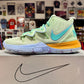 Nike Kyrie 5 'Squidward' Size 12