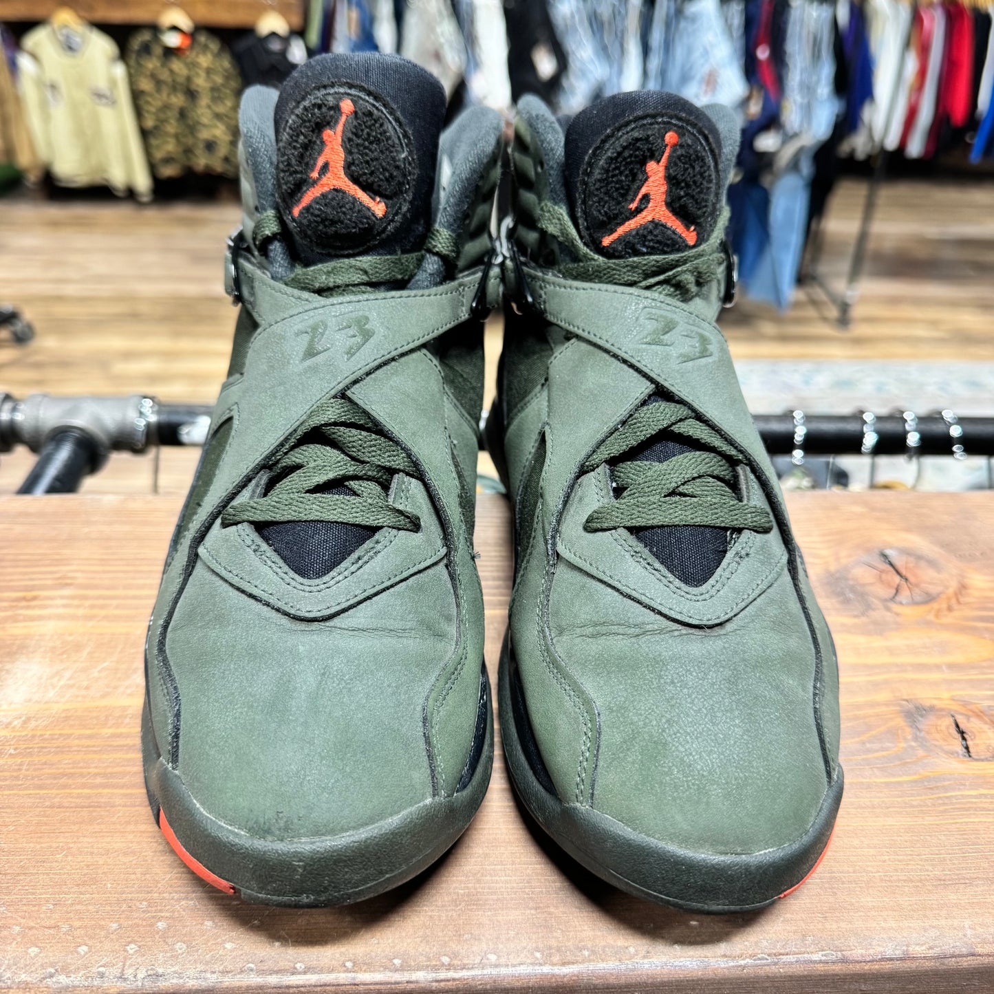 Jordan 8 'Take Flight' Size 9.5
