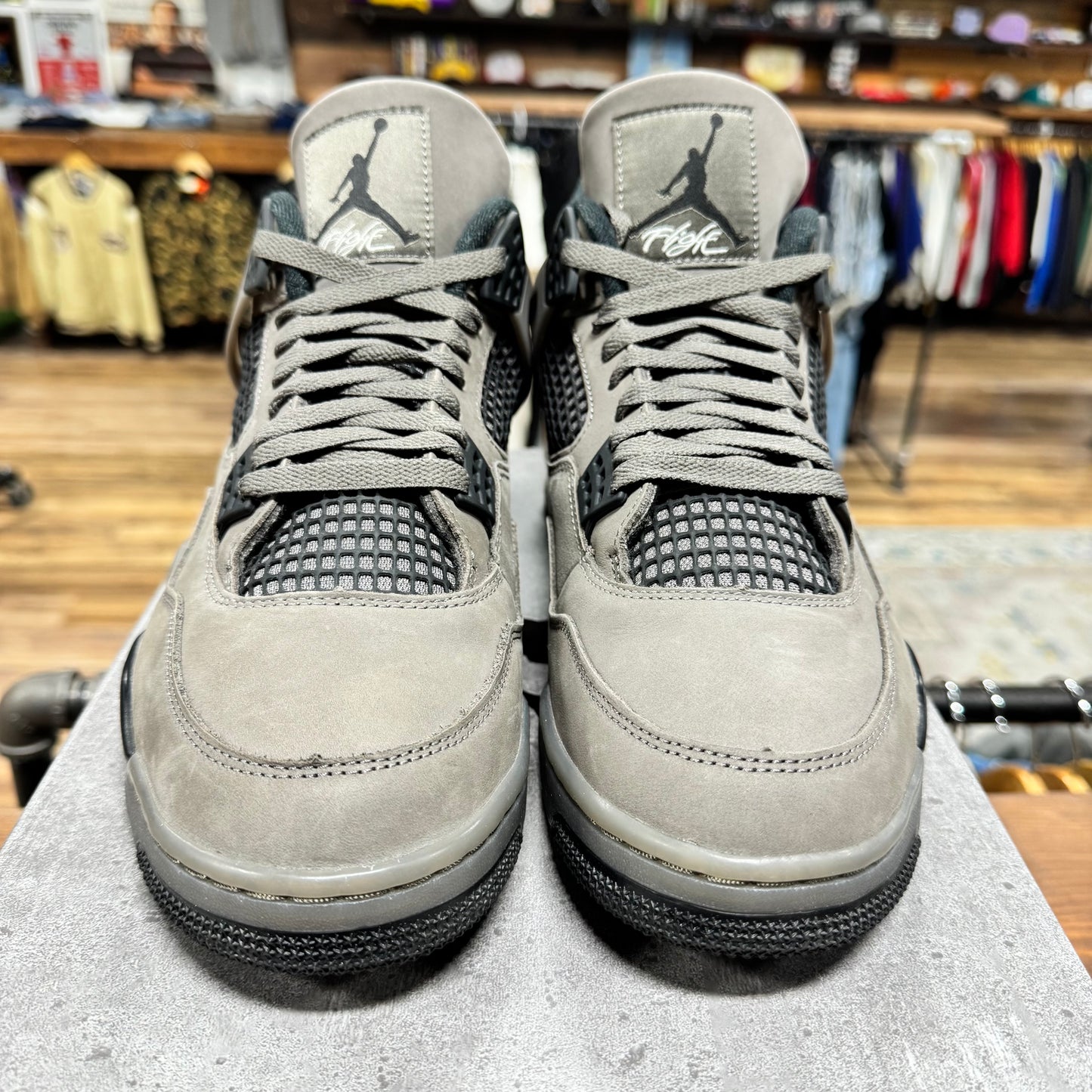 Jordan 4 'Cave Stone' Size 12