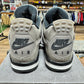 Jordan 4 'Cave Stone' Size 12