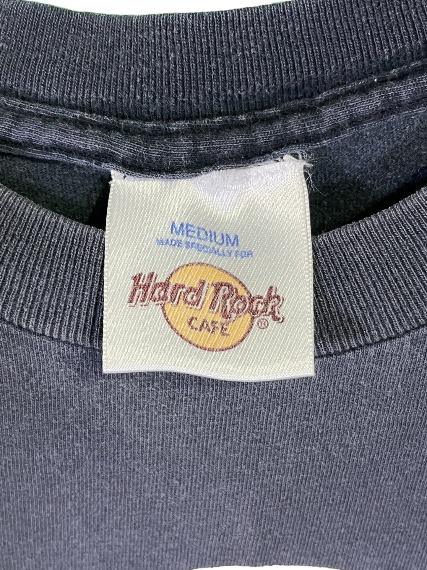 Vintage 90's Hard Rock Cafe Orlando Graphic Tee Size Medium