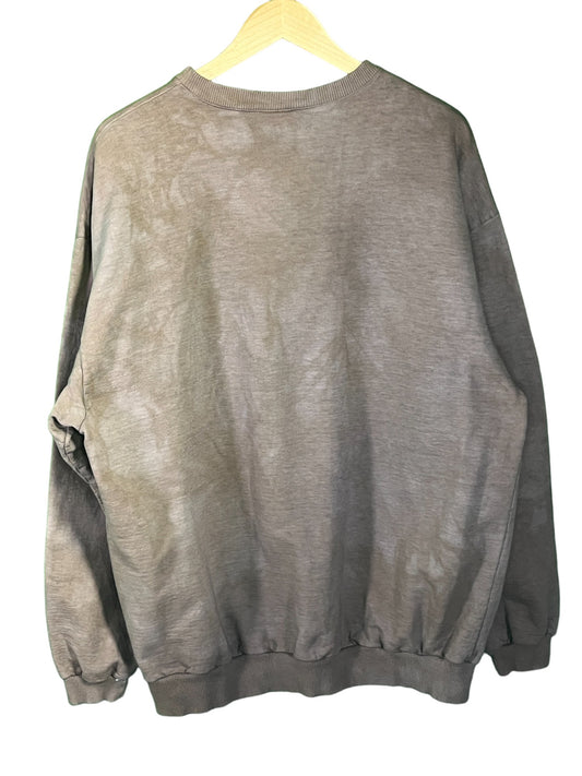 Vintage 90's Gimmie International Upcycled Crewneck Sweater Size Medium