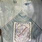 Vintage 90's Expeditions Upcycled Denim Zip Up Jacket Size XL