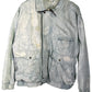 Vintage 90's Expeditions Upcycled Denim Zip Up Jacket Size XL