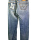 Vintage 90's Levi's 501XX Made in USA Selvedge Denim Jeans Size 32x31