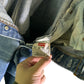 Vintage 90's Levi's 501XX Made in USA Selvedge Denim Jeans Size 32x31