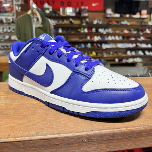 Nike Dunk Low 'Concord' Size 10