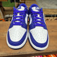 Nike Dunk Low 'Concord' Size 10