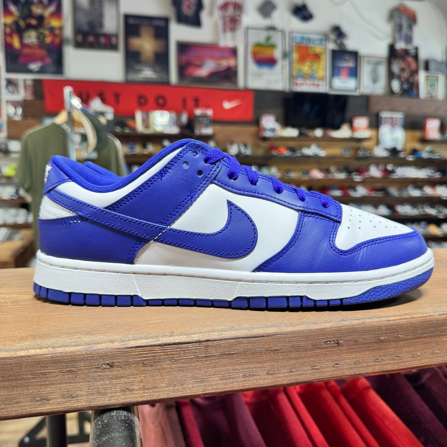 Nike Dunk Low 'Concord' Size 10