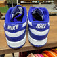 Nike Dunk Low 'Concord' Size 10