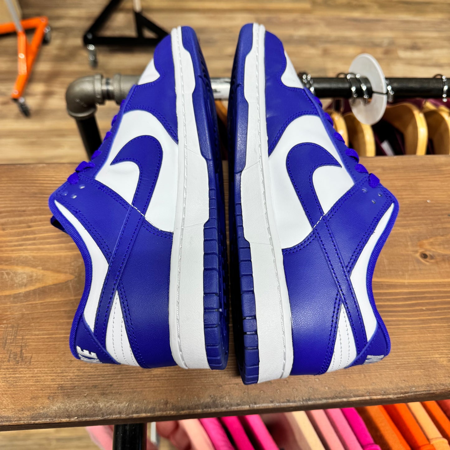 Nike Dunk Low 'Concord' Size 10