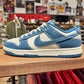 Nike Dunk Low 'Sashiko Blue' Size 10
