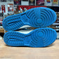 Nike Dunk Low 'Sashiko Blue' Size 10