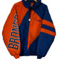 Vintage 90's Logo 7 Denver Broncos Big Puffer Jacket Size Medium