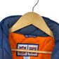 Vintage 90's Logo 7 Denver Broncos Big Puffer Jacket Size Medium