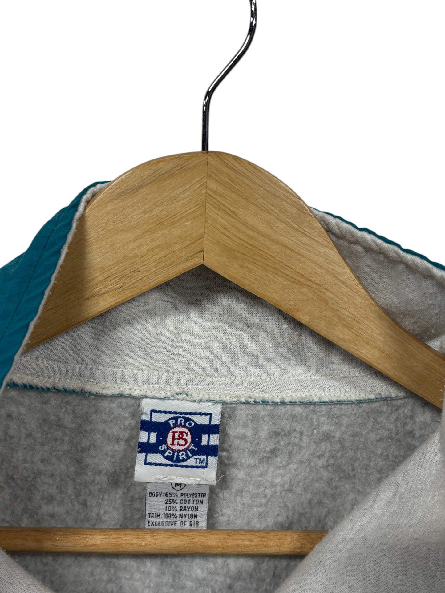 Vintage 90's Pro Spirit Striped Sweater Size Medium