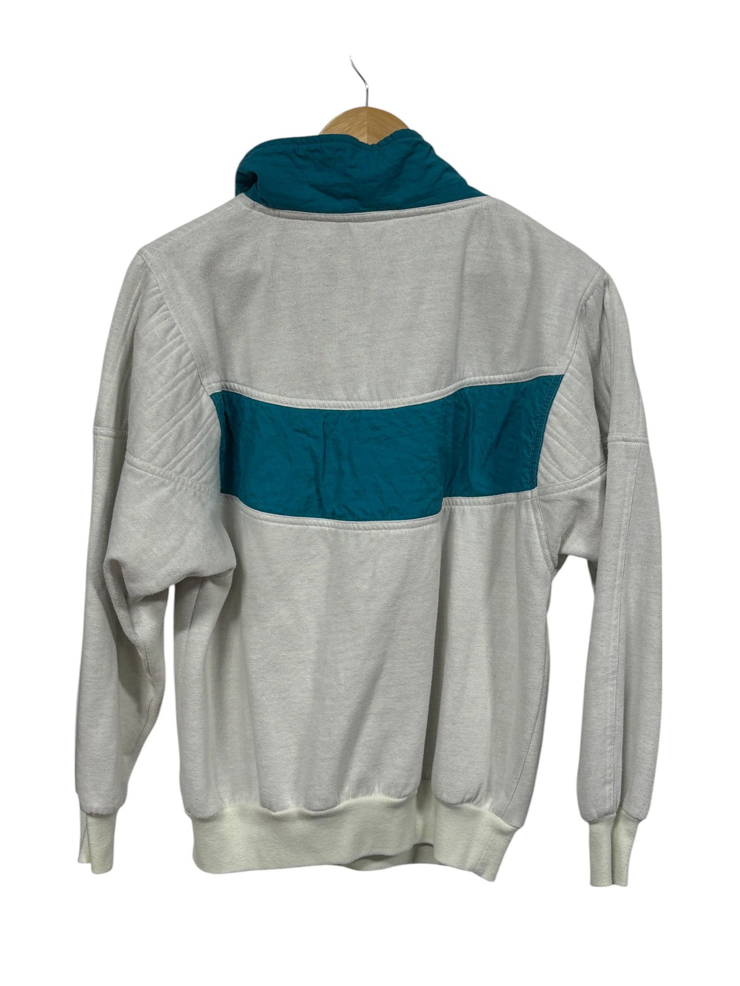 Vintage 90's Pro Spirit Striped Sweater Size Medium