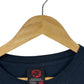 Vintage Y2K School of Hard Knocks Hip Hop Graphic Tee Size Large