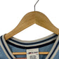 Vintage 90's Tommy Hilfiger UNC Blue 88 Basketball Jersey Size Large