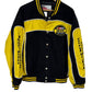 NASCAR Nextel Cup Series Black Yellow Racing Jacket Size Large