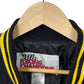 NASCAR Nextel Cup Series Black Yellow Racing Jacket Size Large