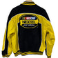 NASCAR Nextel Cup Series Black Yellow Racing Jacket Size Large