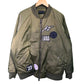 Jordan Rookie of the Year MA-1 Aviator Flight Bomber Jacket Size Large