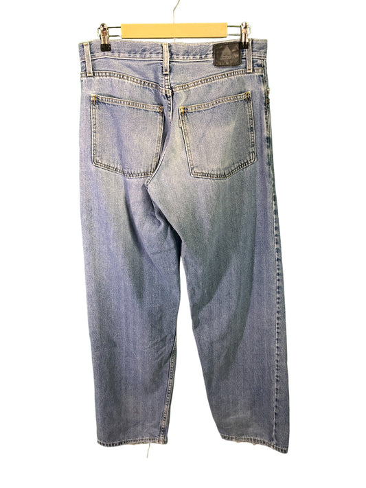 Vintage Y2K Levi's SilverTab Baggy Light Wash Denim Jeans Size 32x33