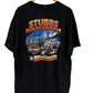 Harley Davidson Stubbs Houston Texas Biker Graphic Tee Size XXL