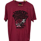 Harley Davidson Indianapolis Biker Graphic Tee Size Large