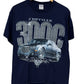 Vintage Y2K Chrysler 300C Big Print Hip Hop Graphic Tee Size Large