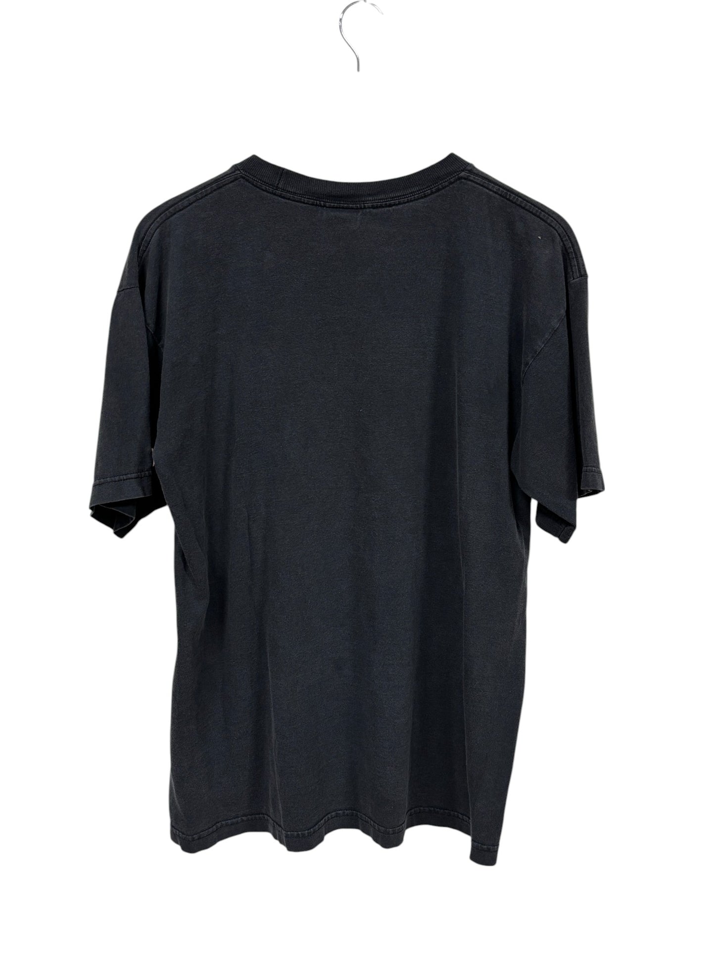 Vintage Y2K Element Skateboards Rise Up Graphic Tee Size Large