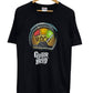 Vintage Y2K Guitar Hero Overdrive Video Game Promo Tee Size Large
