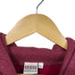 Vintage 90's Guess Classic Logo Red Pullover Hoodie Size Large
